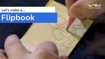 6 tips for making amazing flipbooks  | We The Curious
