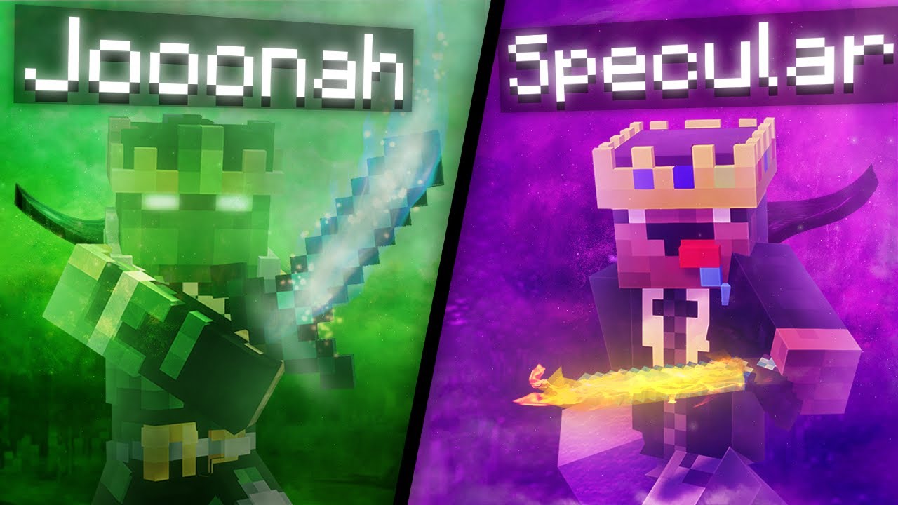 I Fought Specularpotato, My Sweatiest Fights