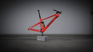 BMC Fourstroke 01 Frameset (2021) BMC Fourstroke 01 Frameset (2021)