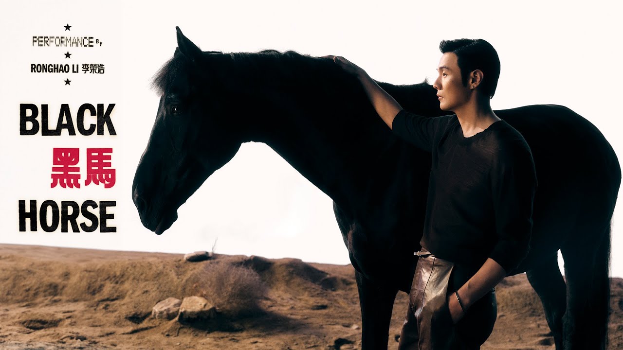 黑马 - Black Horse
