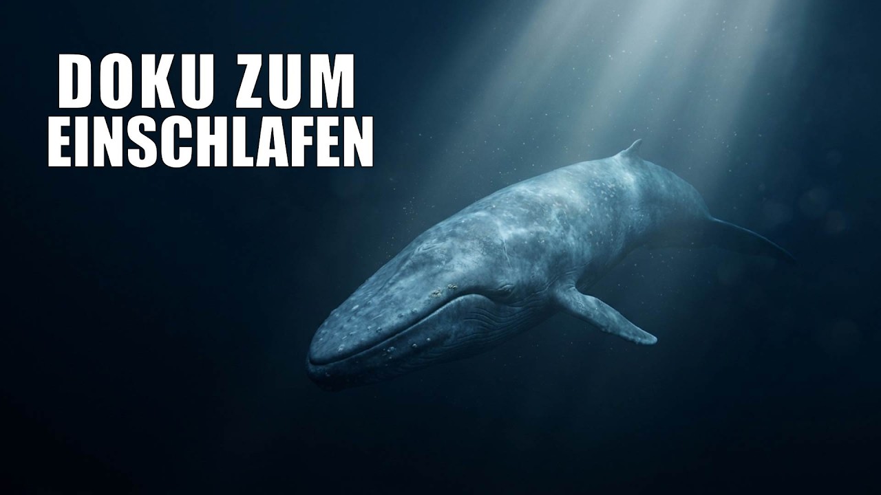Warum lebt der größte Wal der Welt allein | Doku zum Einschlafen