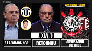 PENÚLTIMO DIA DO NOVO PRAZO PARA PAGAR O GARRO | RETORNO DE ROMEU TUMA | ADVERSÁRIO DAS BRABAS