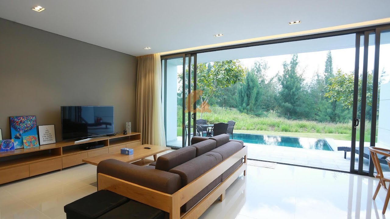 Modern Design Four Bedroom Golf View Point Villa , Da Nang, Vietnam | Travel With Bhumika