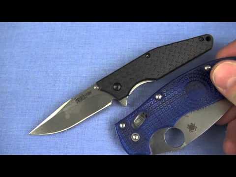 Kershaw Drone: Not Quite