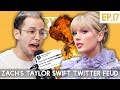 Zach's Taylor Swift Twitter Feud - The TryPod Ep. 17