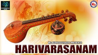 Harivarasanam | Veena | Instrumental Music | Instrumental Audio Jukebox |