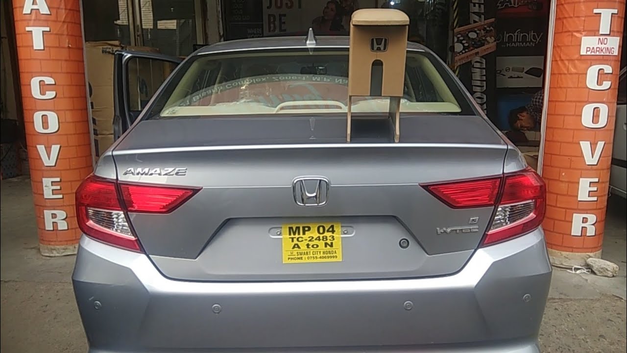 Top 194+ images hand rest for honda amaze In.thptnganamst.edu.vn