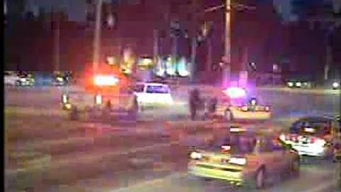 Video: Traffic cam shows Jeremy Hutton shooting