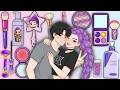 💜Papercraft 💅🏻 K-pop Demon Hunters 😈 RUMI Glow Up ✨