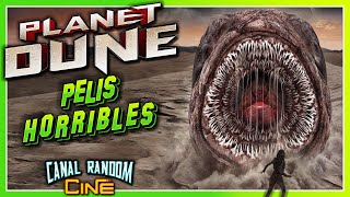 Planet Dune The Dune Copy - Bad Movies Random Channel
