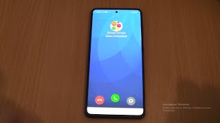 Miui Fake Simple Dimple Samsung Galaxy A51 Over the Horizon Incoming Call