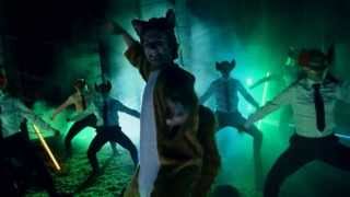 Ylvis vs Cosmic Dawn - The Foxy Lady (Jack The Video Ripper Video Remix)