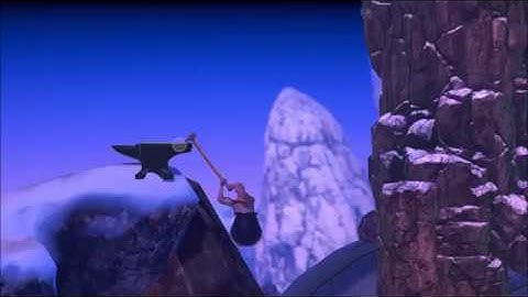 How to do the anvil jump | Getting Over It