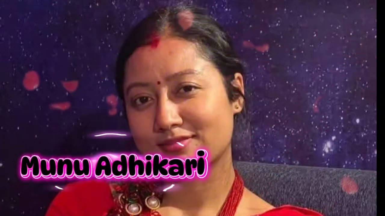 Munu adhikari poem collection  🌿❤️#poem #nepali  #Munuadhikari