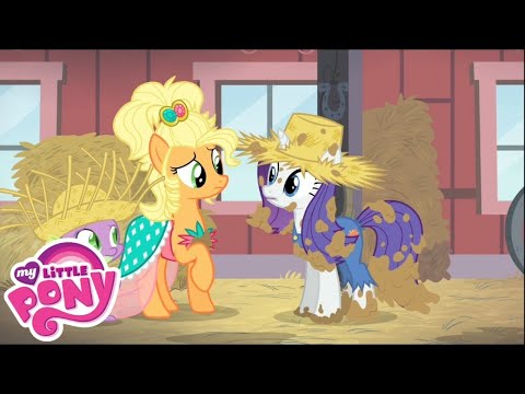 My Little Pony: Arkadaşlık Sihirlidir - Sezon 4 Bölüm 13 ( Basit Hayat )