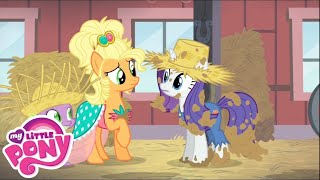 My Little Pony Arkadaşlık Sihirlidir - Sezon 4 Bölüm 13 Basit Hayat 