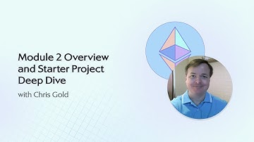 Avax Intermediate: Module 2 Overview and Starter Project Deep Dive