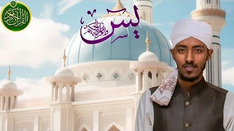 قران كريم الشيخ عفيف محمد تاج سورة ياسين //صوت جميل للقران ماشاء الله  beautiful Quran reaction