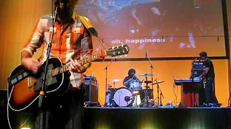 David Crowder Band - Oh Happiness David Crowder Band - Oh Happiness