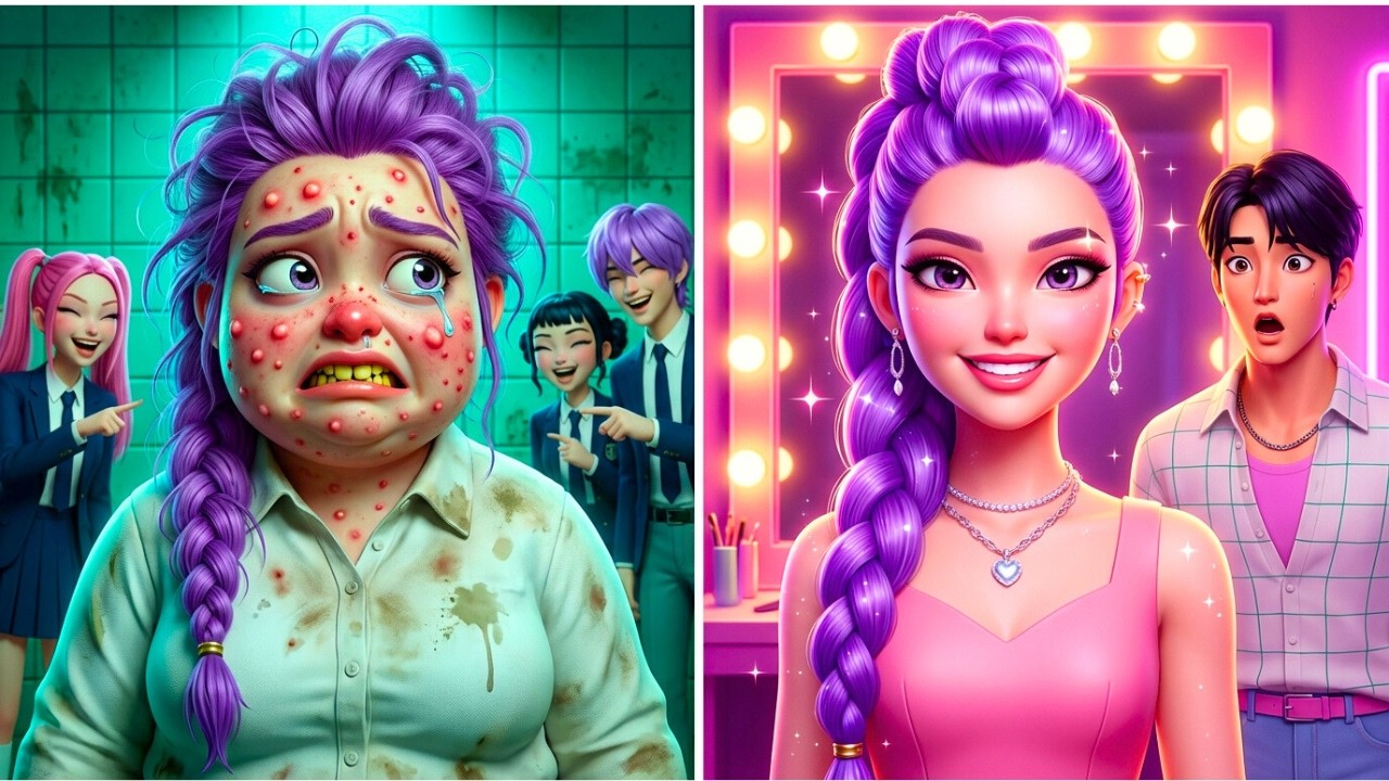 Everyone Laughed At Rumi… Until This Happened | K-Pop Demon Hunters