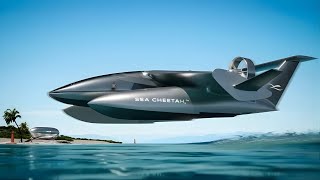 TOP 15 COOLEST FLYING BOATS THAT WILL BLOW YOUR MIND
