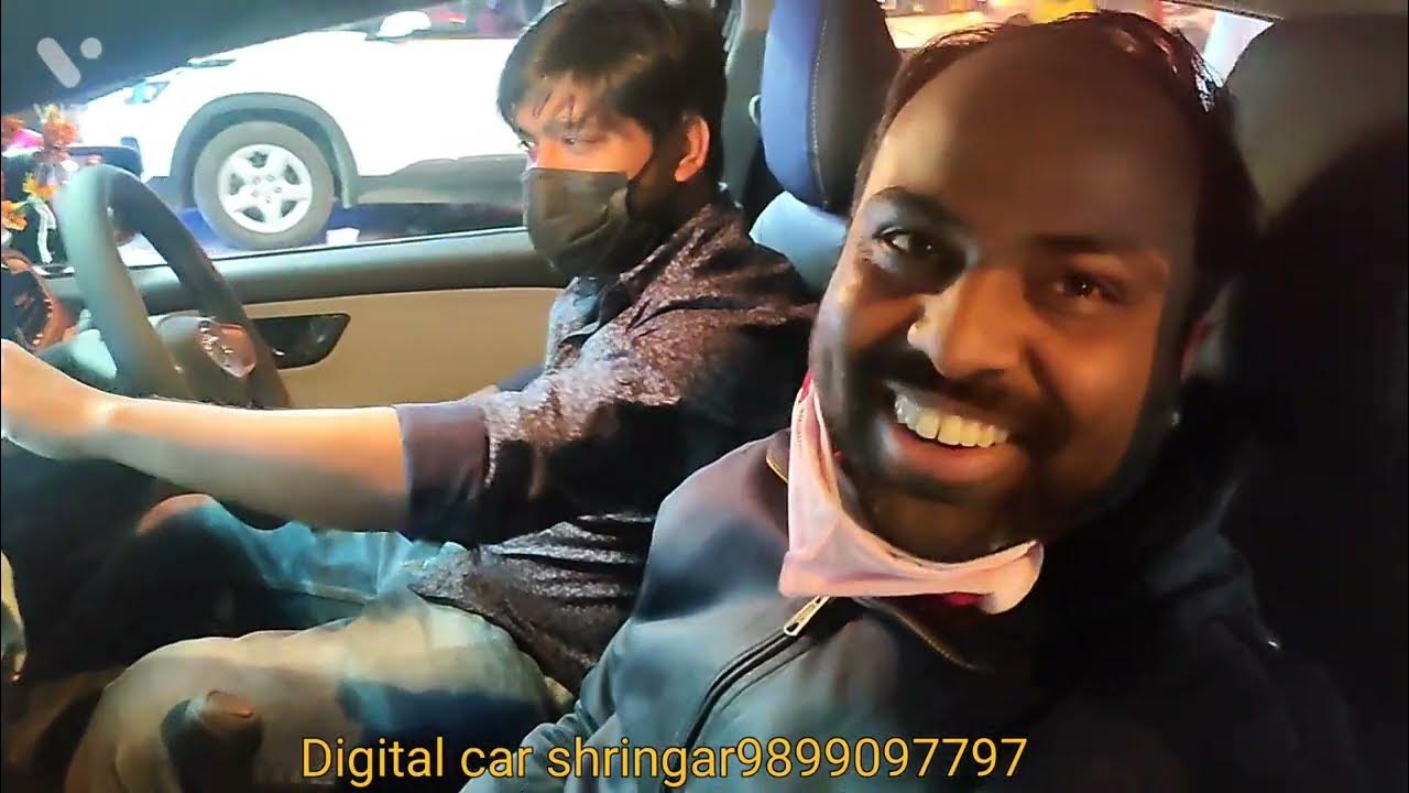 2022 Tata Altroz OEM Power window installation in Base Model(Altroz XE