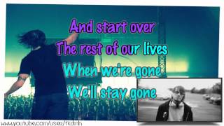 Rise Against - Satellite Karaoke/Instrumental