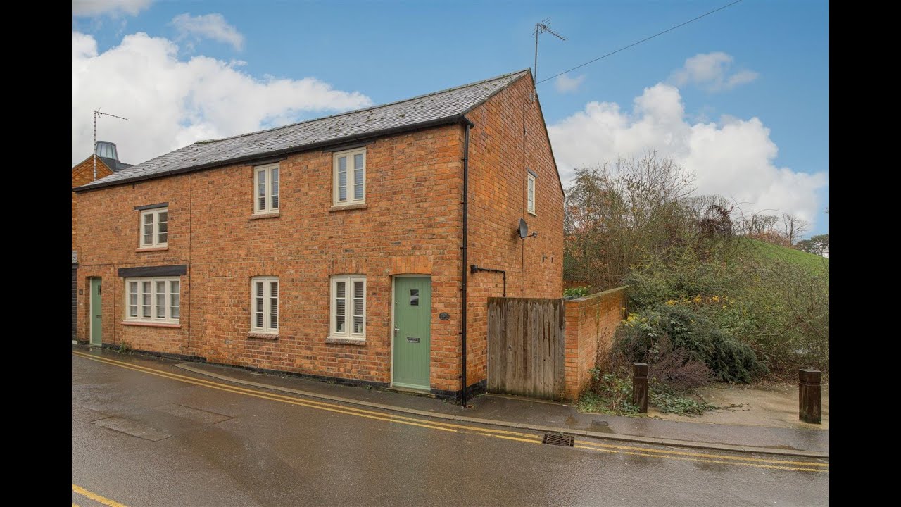 Bury House, Moat Lane, Towcester YouTube