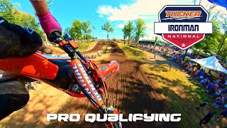 How to Qualify for the IRONMAN Pro National! *450 Class*