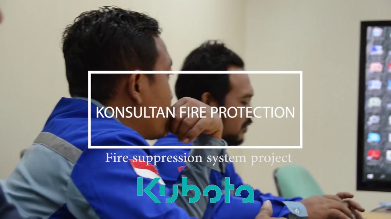 Kontraktor Konsultan Distributor Fire Hydrant Fire Alarm Fire System