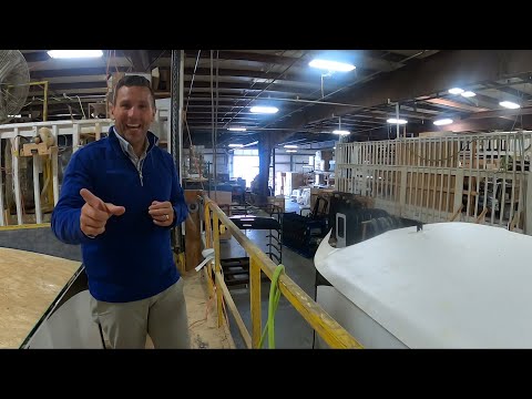 2021 Keystone RV Company Tour (Part 2-3 Factory Tour)