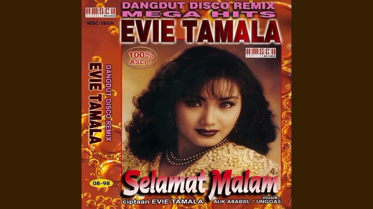 Evie Tamala - Senandung Rembulan (Remix)