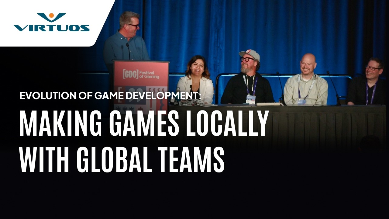 Evolution of Game Development: Making Games Locally with Global Teams ...