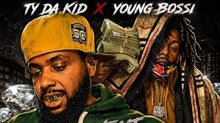 T.Y. Da Kid x Young Bossi - Went Diamond In The Trenches (Prod. By Hyphy)
