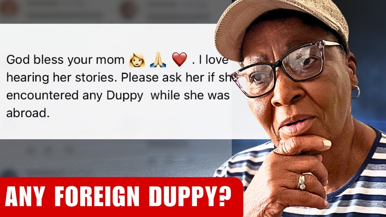 Jamaican Mom Answers: Did She See Duppy Abroad?