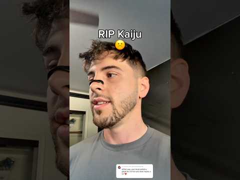 RIP My Mantis Shrimp 😞