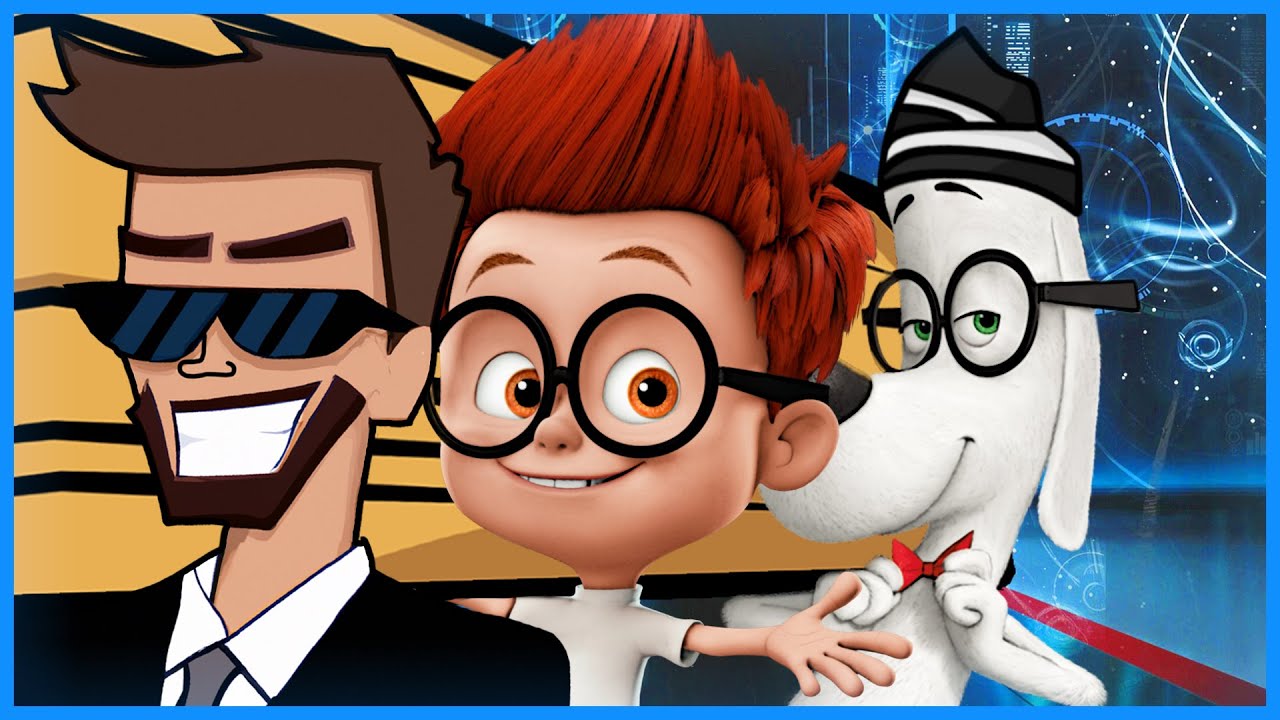 Mr. Peabody & Sherman - Meme Dance Song (Ozyrys Remix) ⚡Season 7⚡