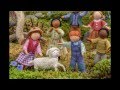 Felt Wee Folk New Adventures Book Trailer