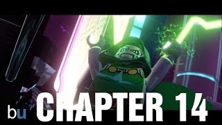 LEGO Marvel Superheroes Level 14: A Doom With A View Gameplay/Walkthrough (Xbox One)