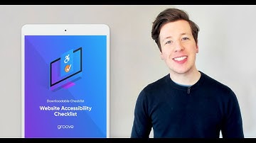 Downloadable Checklist: Website Accessibility & Performance
