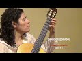 M. de Falla: Dance Nr 1 "La Vida Breve" arr. Smaro Gregoriadou, high-tuned scalloped pedal guitar