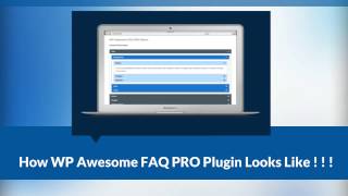WP Awesome FAQ PRO Plugin Review