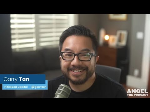 Garry Tan on lessons from startup failures, Alexis Ohanian's departure & more | Angel S5 E8 Episode cover