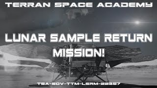 Rocket Science: Lunar Return Mission!