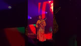 cuco - piel canela (live @ shrine auditorium LA 2021)