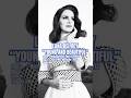 Lana Del Rey “Young And Beautiful” #2010s #2010smusic #lanadelrey