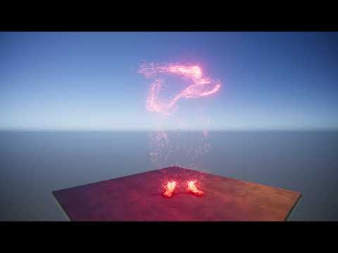 Beauty and the Beast - VFXGraph tutorial