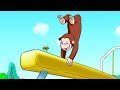 Jorge el Curioso en Español 🐵El Gimnasio de Jorge 🐵Caricaturas para Niños 🐵Videos para niños