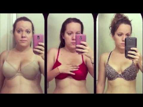 Video: 3 tapaa laihtua ennen ja jälkeen kuvia
