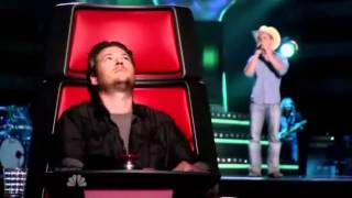 The Voice-Patrick Thomas Legendado